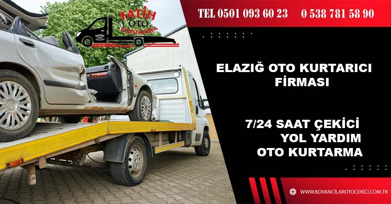 elazığ-oto-kurtarıcı- firması