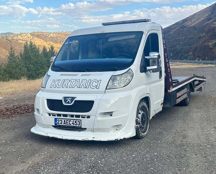 elazığ-yol-yardım