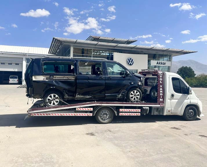 kovancılar yol yardım