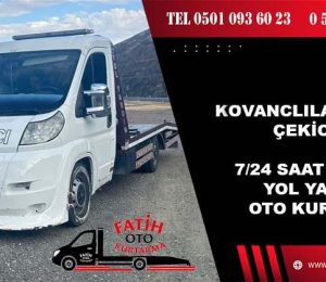 Kovancılar-Oto-Çekici-Firması