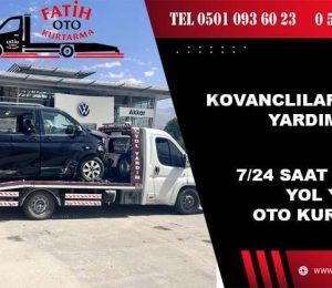 Kovancılar_Yol-Yardım